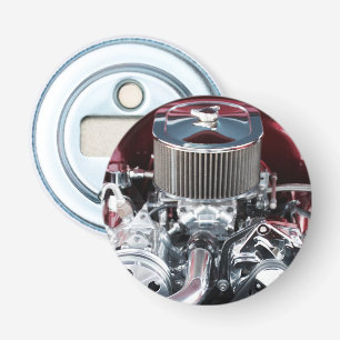 Motor für klassische Fahrzeuge Flaschenöffner