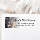 Motor für Motorräder mit benutzerdefinierten Adres (Insitu)