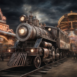 Motor für Triebzugdämpfer Krawatte