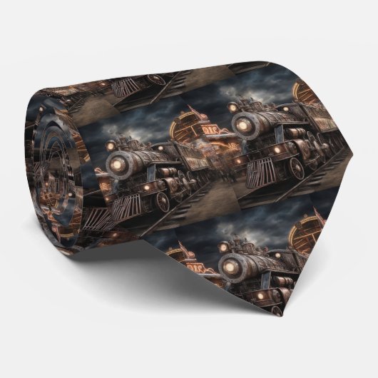 Motor für Triebzugdämpfer Krawatte (Gerollt)