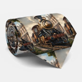 Motor für Triebzugdämpfer Krawatte (Gerollt)