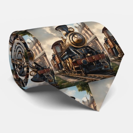 Motor für Triebzugdämpfer Krawatte (Gerollt)