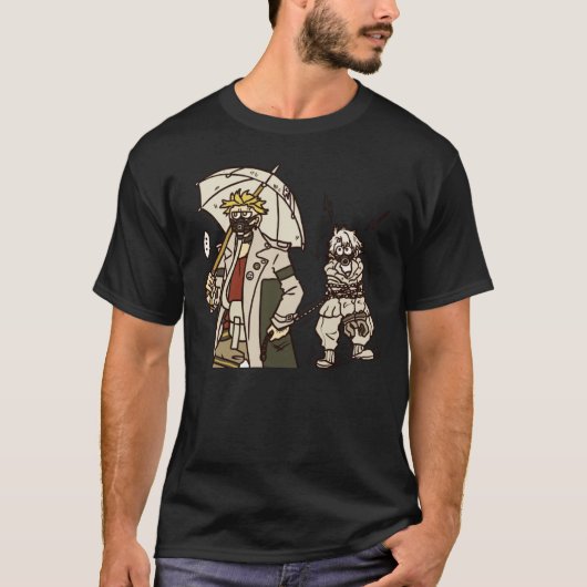 Motor Gachiakuta T-Shirt (Vorderseite)