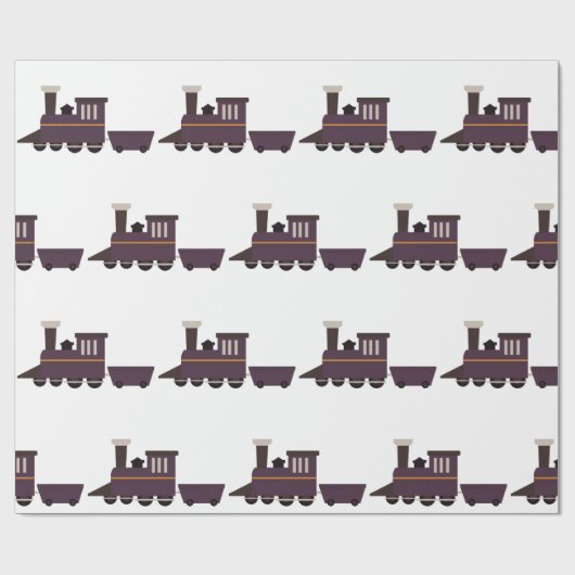 Motor Geschenkpapier (Flach)