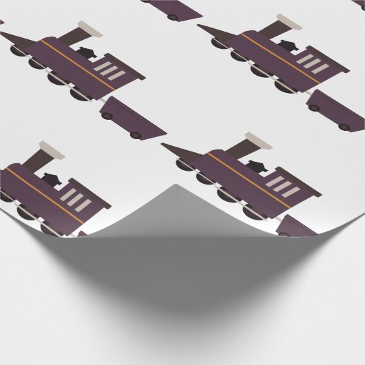 Motor Geschenkpapier (Ecke)