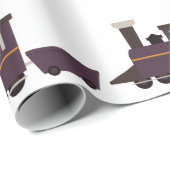 Motor Geschenkpapier (Rolleneckpunkt)