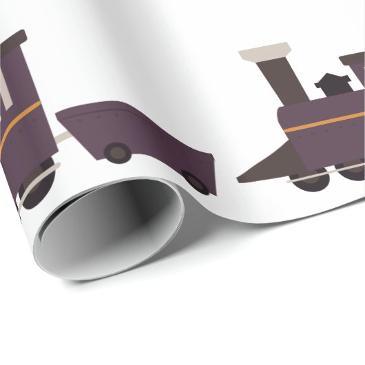 Motor Geschenkpapier (Rolleneckpunkt)