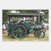 MOTOR GESCHENKPAPIER SET (Vorderseite 2)