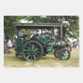 MOTOR GESCHENKPAPIER SET (Vorderseite 3)