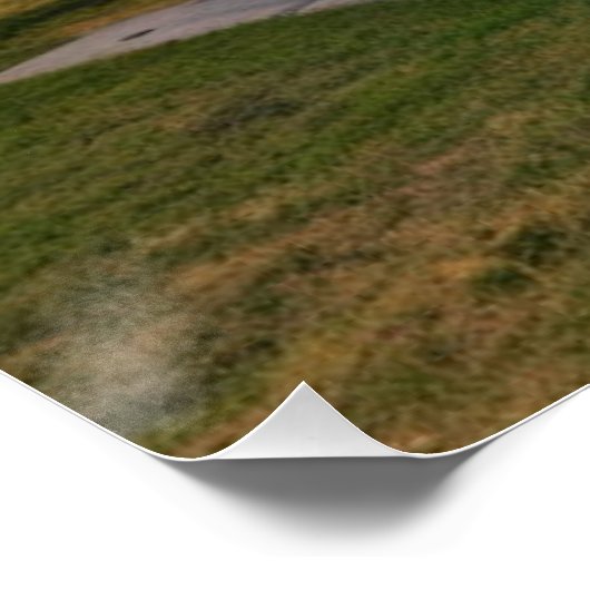 Motor-Glossar Poster (Ecke)