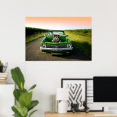 Motor got? poster (Heimbüro)