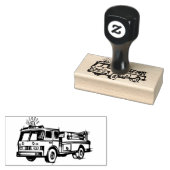 Motor Gummistempel (Stempel)