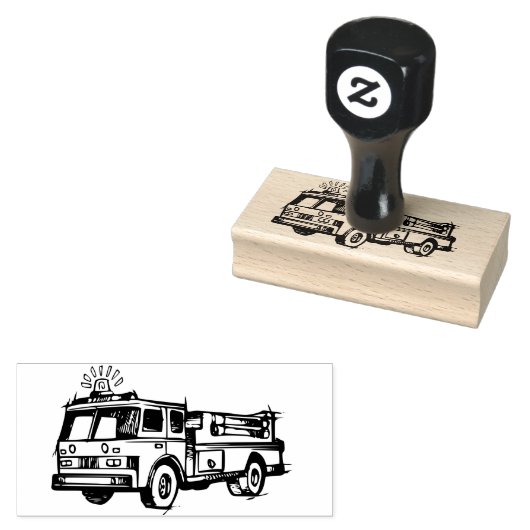 Motor Gummistempel (Stempel)