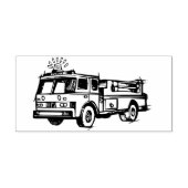 Motor Gummistempel (Prägung)