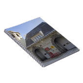 Motor-Haus der Nr.-19 in Washington, DC Notizblock (Rechte Seite)