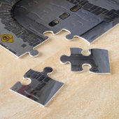 Motor-Haus der Nr.-19 in Washington, DC Puzzle (Seite)