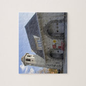 Motor-Haus der Nr.-19 in Washington, DC Puzzle (Vertikal)