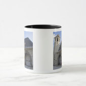 Motor-Haus der Nr.-19 in Washington, DC Tasse (Zentrum)