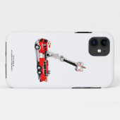Motor-Image für iPhone-5-5S-Barely-There Case-Mate iPhone Hülle (Rückseite (Horizontal))