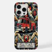 Motor in einer Welt des Gears iPhone Hülle (Rückseite)