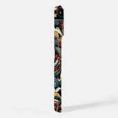 Motor in einer Welt des Gears iPhone Hülle (Rechte Seite)