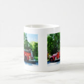 Motor Kaffeetasse (Mittel)