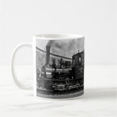Motor Kaffeetasse (Links)