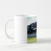 Motor Kaffeetasse (Links)
