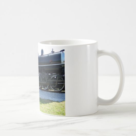 Motor Kaffeetasse (Rechts)