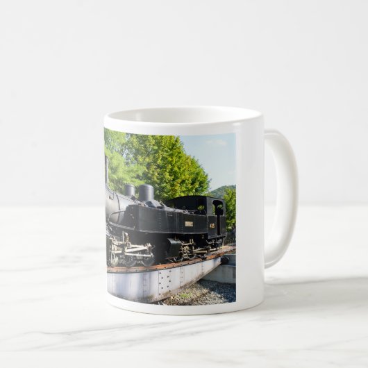 Motor Kaffeetasse (VorderseiteRechts)