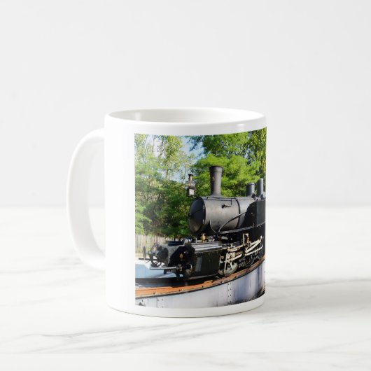 Motor Kaffeetasse (Vorderseite Links)