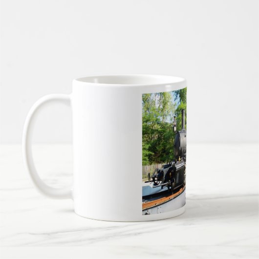 Motor Kaffeetasse (Links)