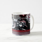 Motor Kaffeetasse (VorderseiteRechts)