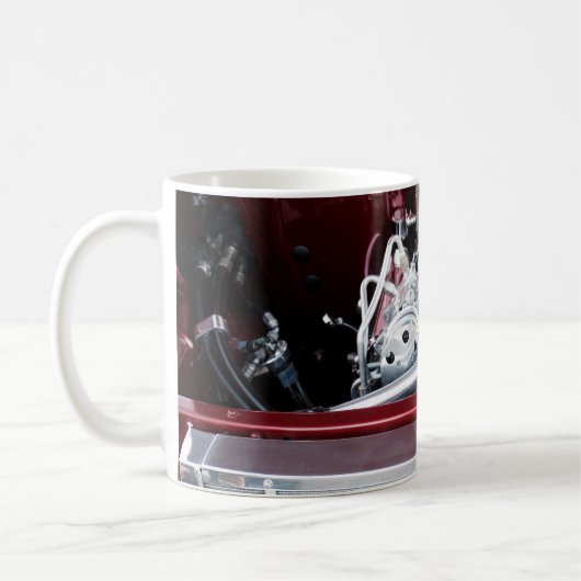 Motor Kaffeetasse (Links)