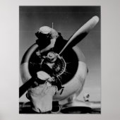 Motor Karo Poster (Vorne)