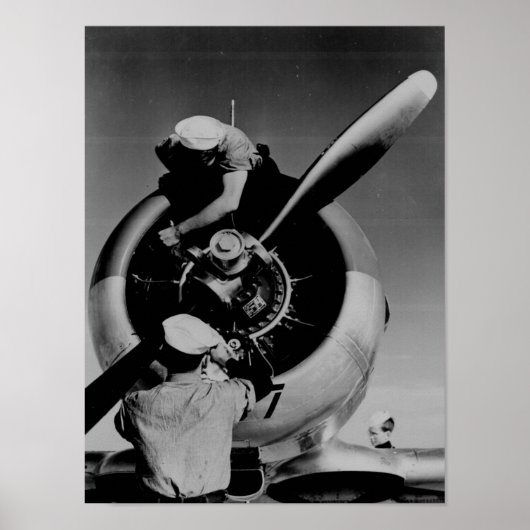 Motor Karo Poster (Vorne)