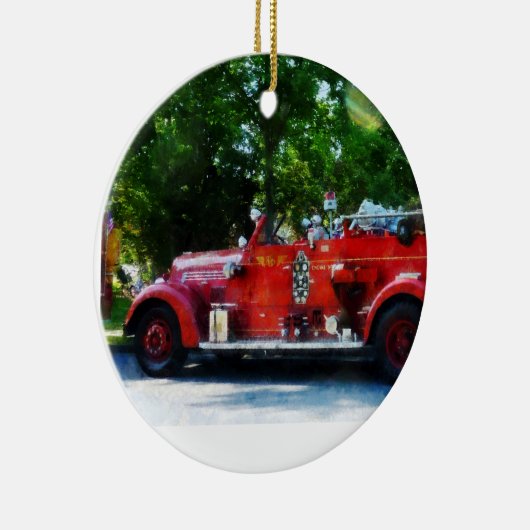 Motor Keramik Ornament (Rechts)