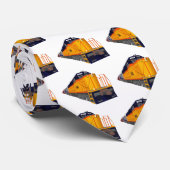 Motor: Klassisches Farbschema: Krawatte (Gerollt)