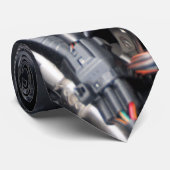 Motor Krawatte (Gerollt)