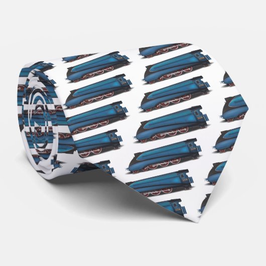 Motor Krawatte (Gerollt)