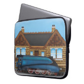 Motor Laptopschutzhülle (Vorderseite Links)