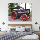 MOTOR LEINWANDDRUCK (Insitu (Schlafzimmer))