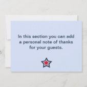 Motor/LKW Vielen Dank Karten (Rückseite)