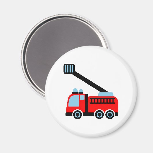 Motor Magnet (Vorderseite/Rückseite)