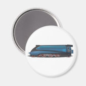 Motor Magnet (Vorderseite/Rückseite)