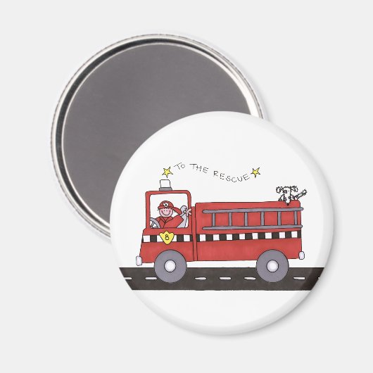 Motor Magnet (Vorderseite/Rückseite)