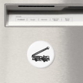 Motor Magnet (In Situ (Geschirrspüler))