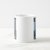 Motor Mann immer zu Ihren Diensten! Kaffeetasse (Mittel)