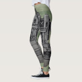 MOTOR MECHANISCH ROBOTISCHE WISKONSIN MOTOR K-5 LEGGINGS (Links)