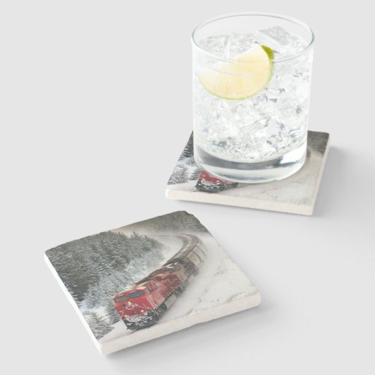 Motor mit Dieselmotor Steinuntersetzer (Seitenansicht)